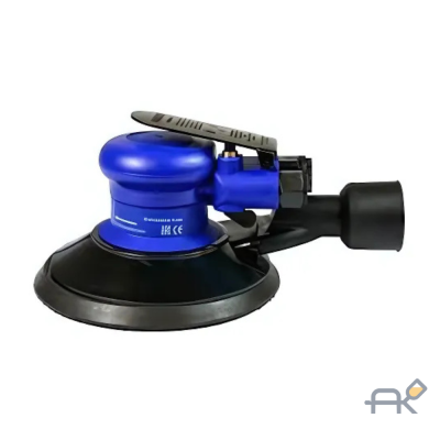 Пневмо шлифмашинка HUBERTH(RP204151-3)подошва 150 диаметра